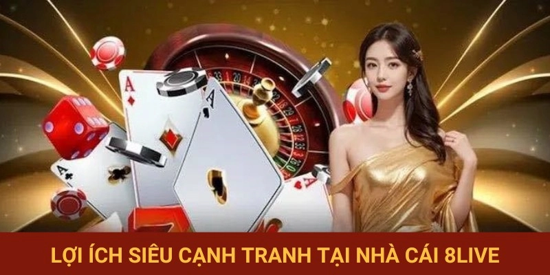 Nhận diện ba điểm cộng cạnh tranh của web cược chúng tôi